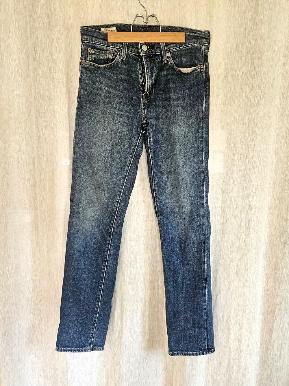 Levi's Men's 511's Medium Wash W29 L32